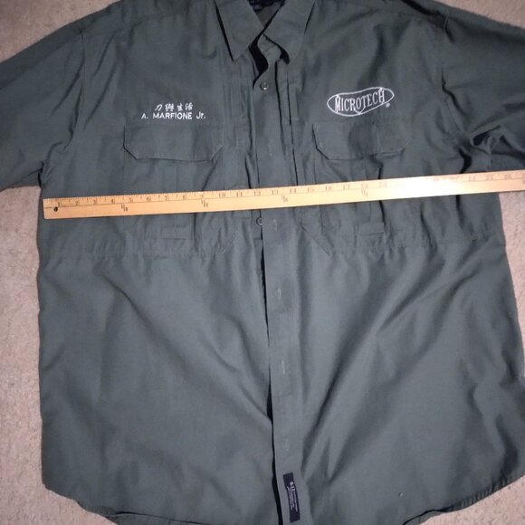 5.11 Tactical Series Short Sleeved Work Shirt - Picture 1 of 14